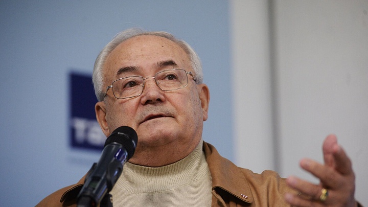 Умер российский и советский актер Всеволод Шиловский