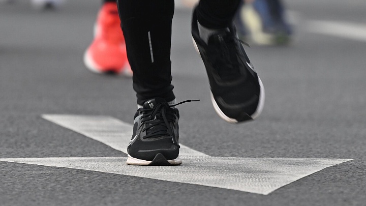 Полумарафон One Run в Каракасе собрал 3,5 тысячи участников