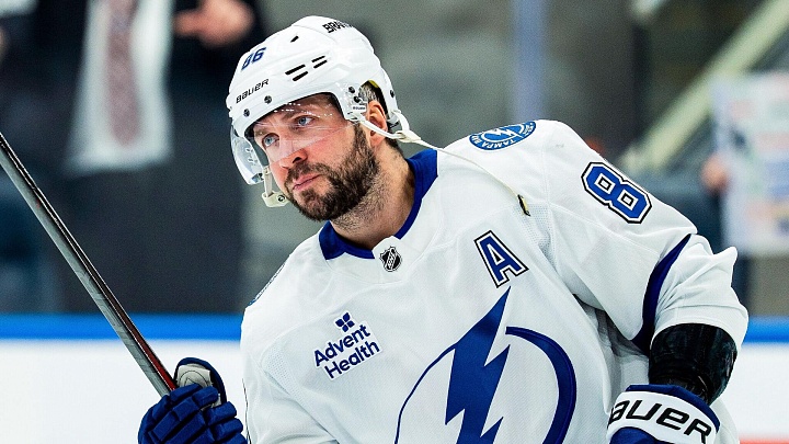 "Тампа" обыграла "Монреаль" и одержала четвертую победу в НХЛ кряду