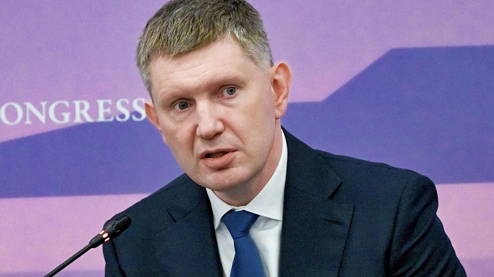 Решетников рассказал о дефляции в России