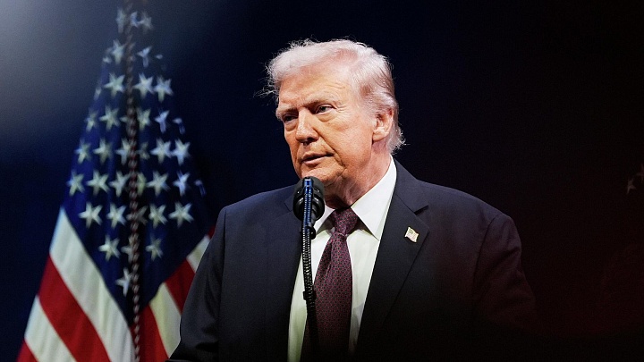 Трамп объявил чрезвычайное положение в США для защиты электросетей от внешних угроз