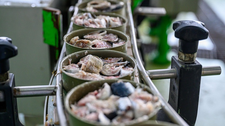 В России заработает новый ГОСТ на рыбные консервы