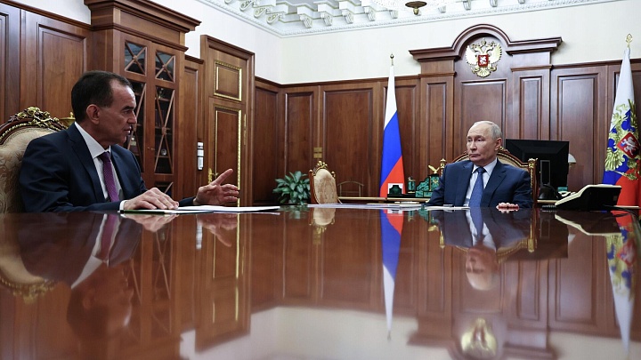 Кондратьев рассказал о развитии отрасли IT на Кубани