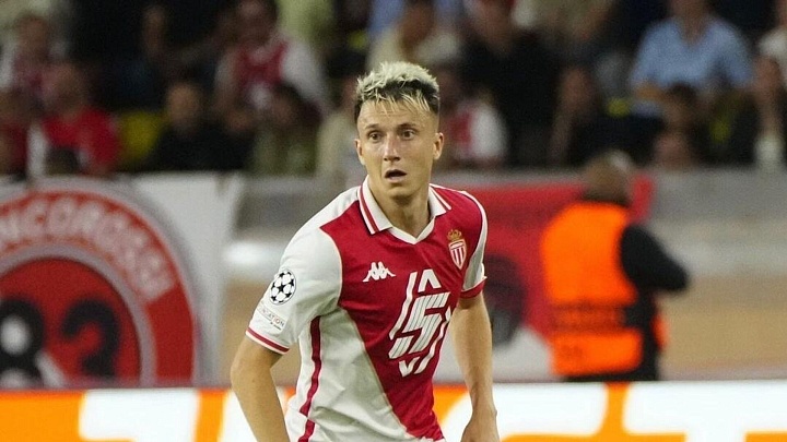 "Монако" обыграл "Галатасарай" в матче Лиги чемпионов, Головин был заменен