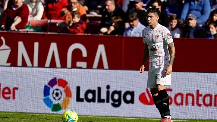 У Окампоса выявили паралич лица