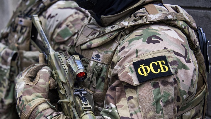 В Крыму задержали агента Киева, планировавшего теракт в Симферополе
