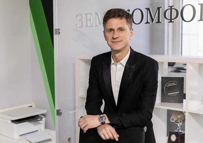 Земкомфорт Виктора Шалимова предлагает революционные планировки для загородных домов